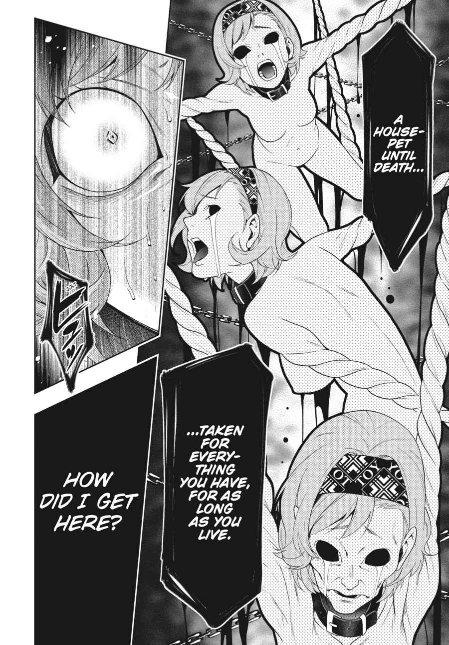 Kakegurui Chap 26 - Next Chap 27