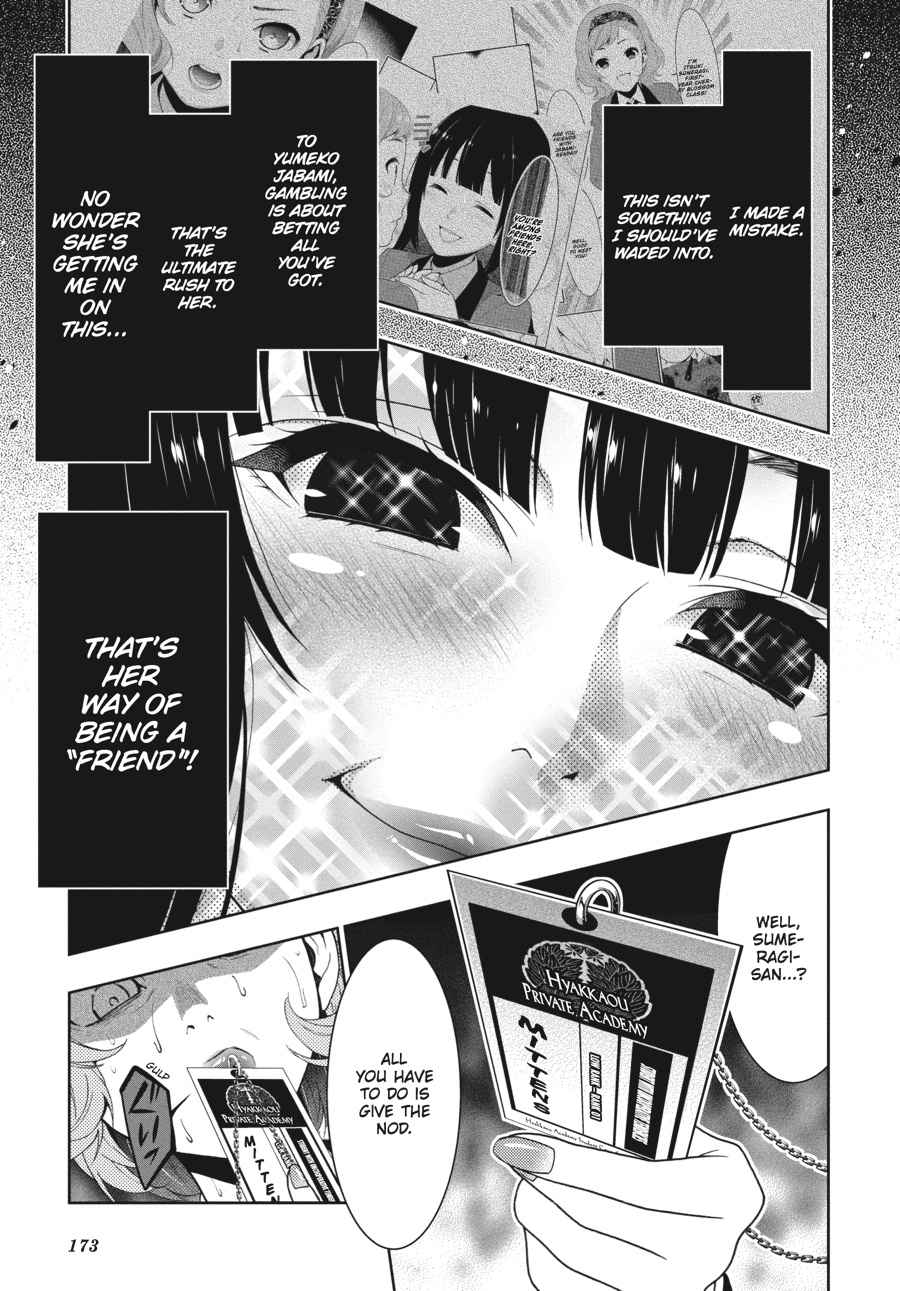 Kakegurui Chap 26 - Next Chap 27