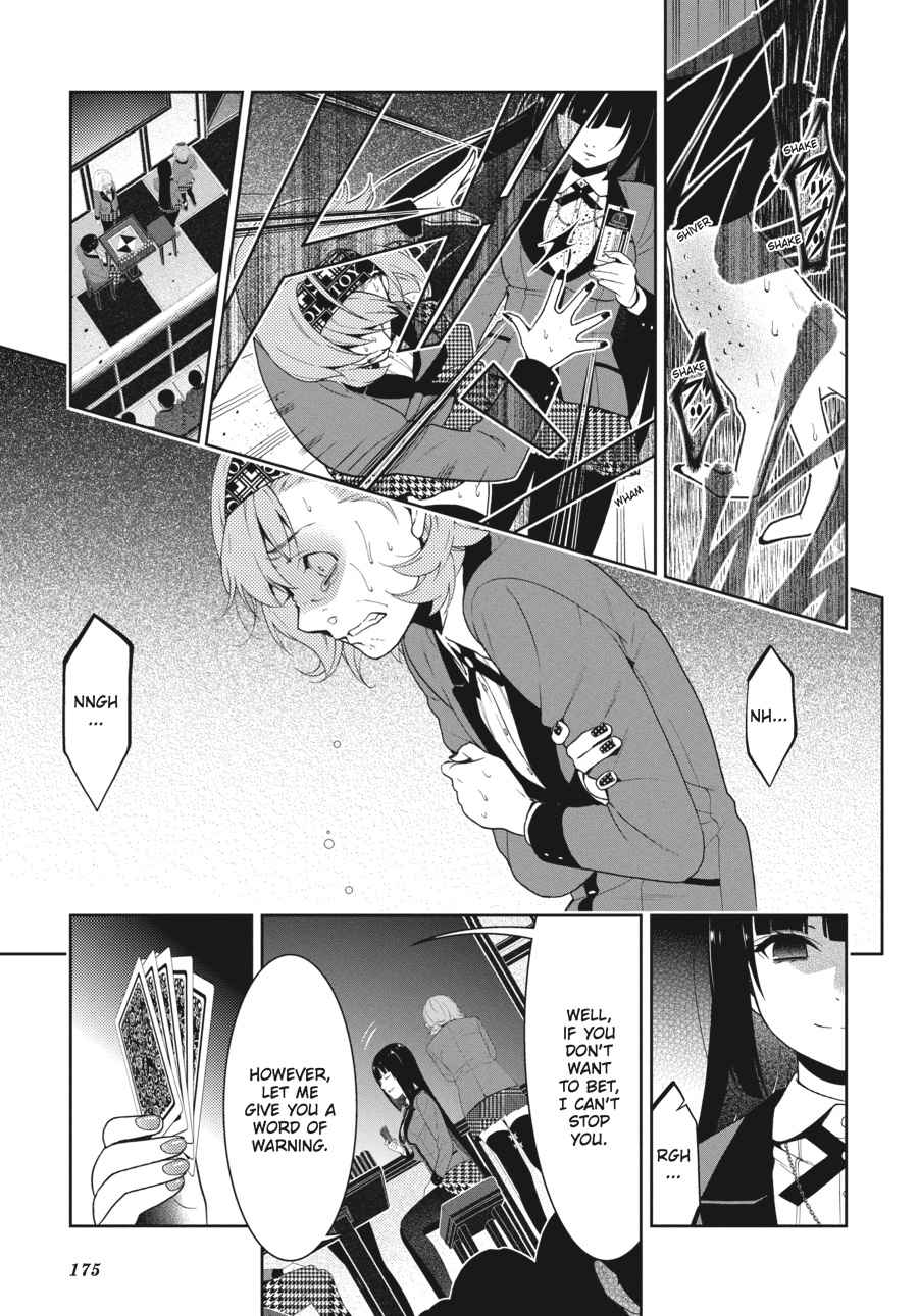 Kakegurui Chap 26 - Next Chap 27