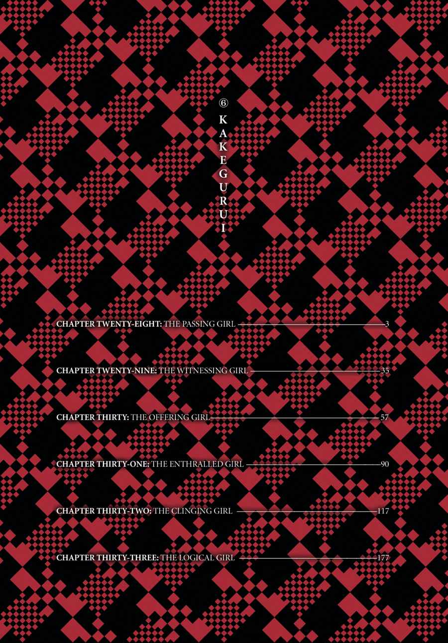 Kakegurui Chap 28 - Next Chap 29