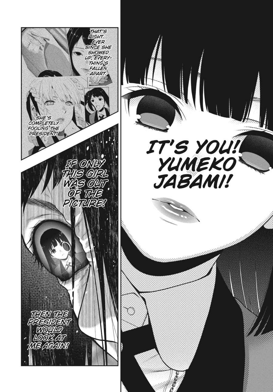 Kakegurui Chap 28 - Next Chap 29