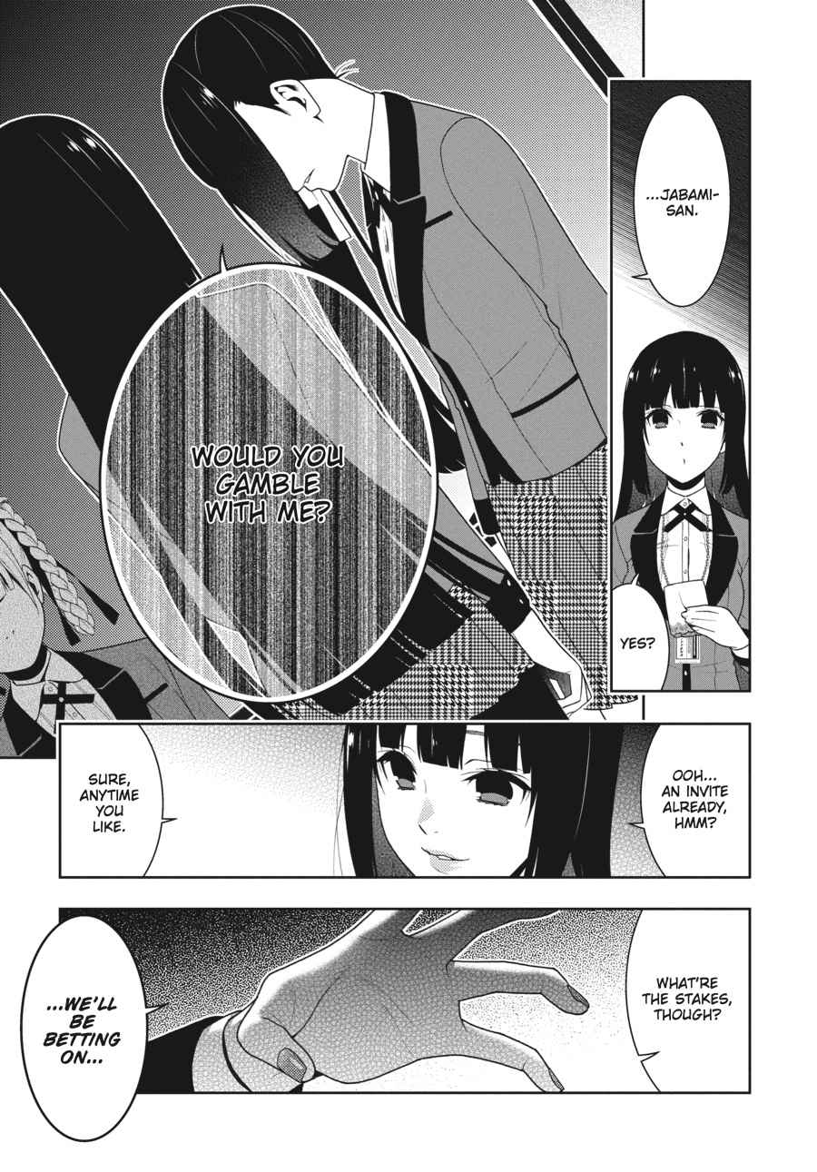 Kakegurui Chap 28 - Next Chap 29