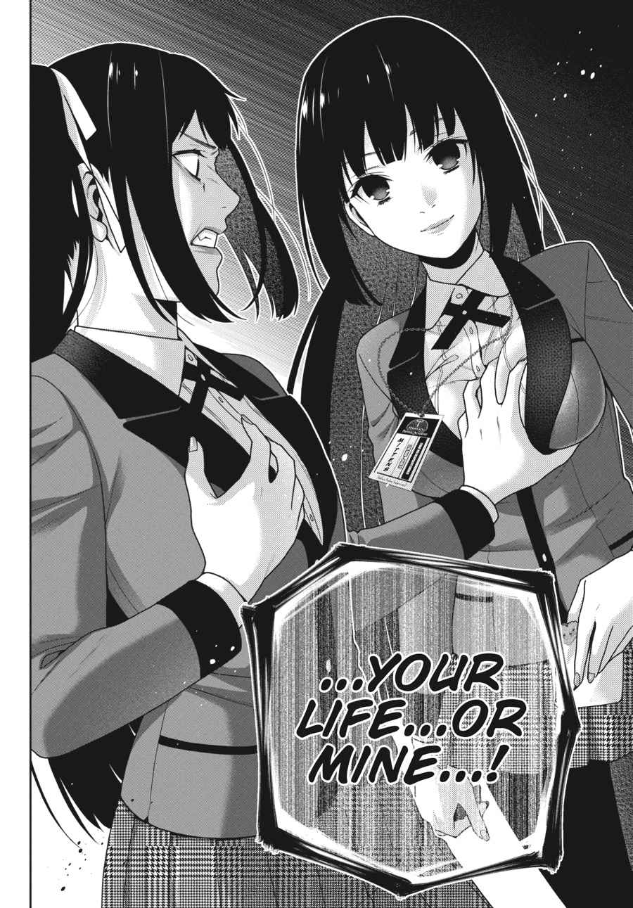 Kakegurui Chap 28 - Next Chap 29