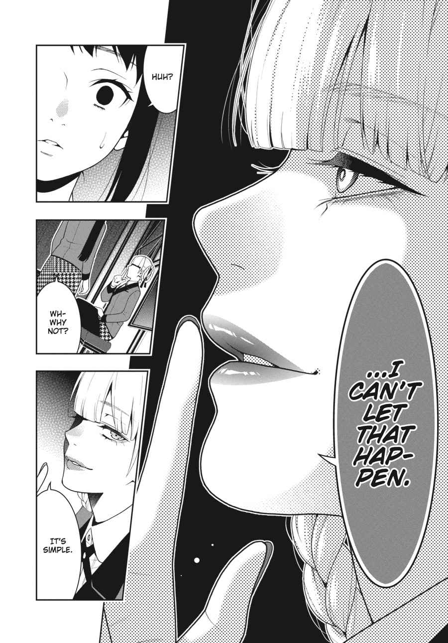 Kakegurui Chap 28 - Next Chap 29