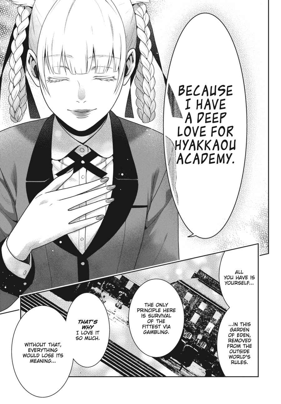Kakegurui Chap 28 - Next Chap 29