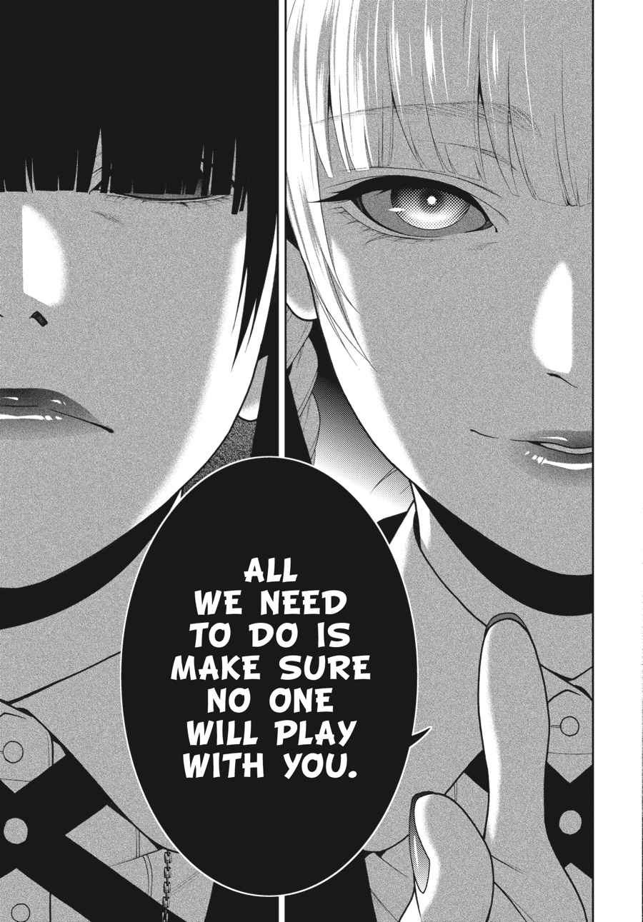 Kakegurui Chap 28 - Next Chap 29