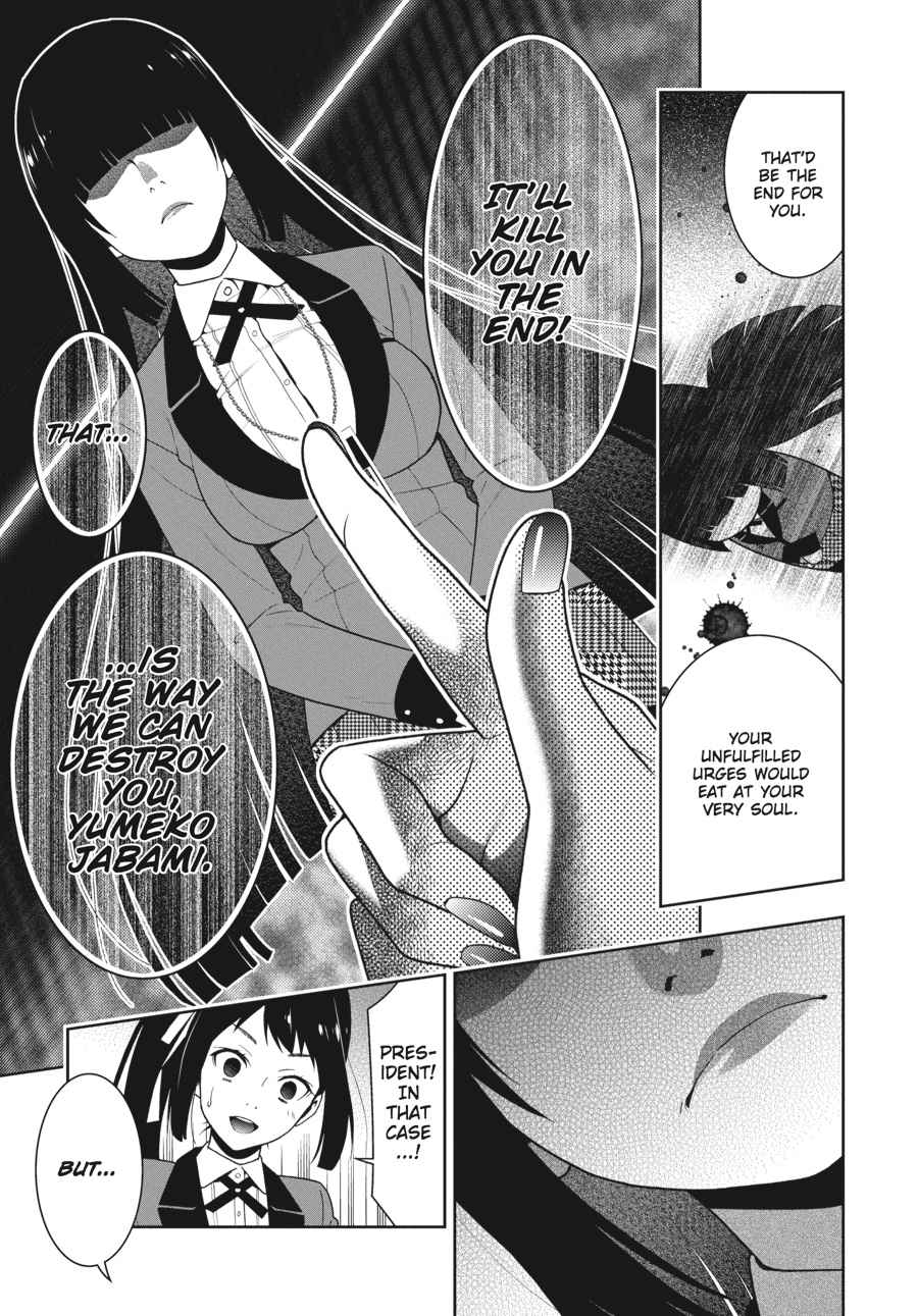 Kakegurui Chap 28 - Next Chap 29