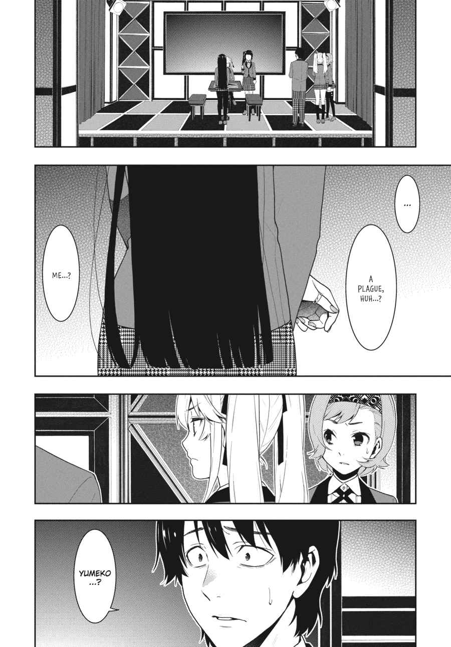 Kakegurui Chap 28 - Next Chap 29