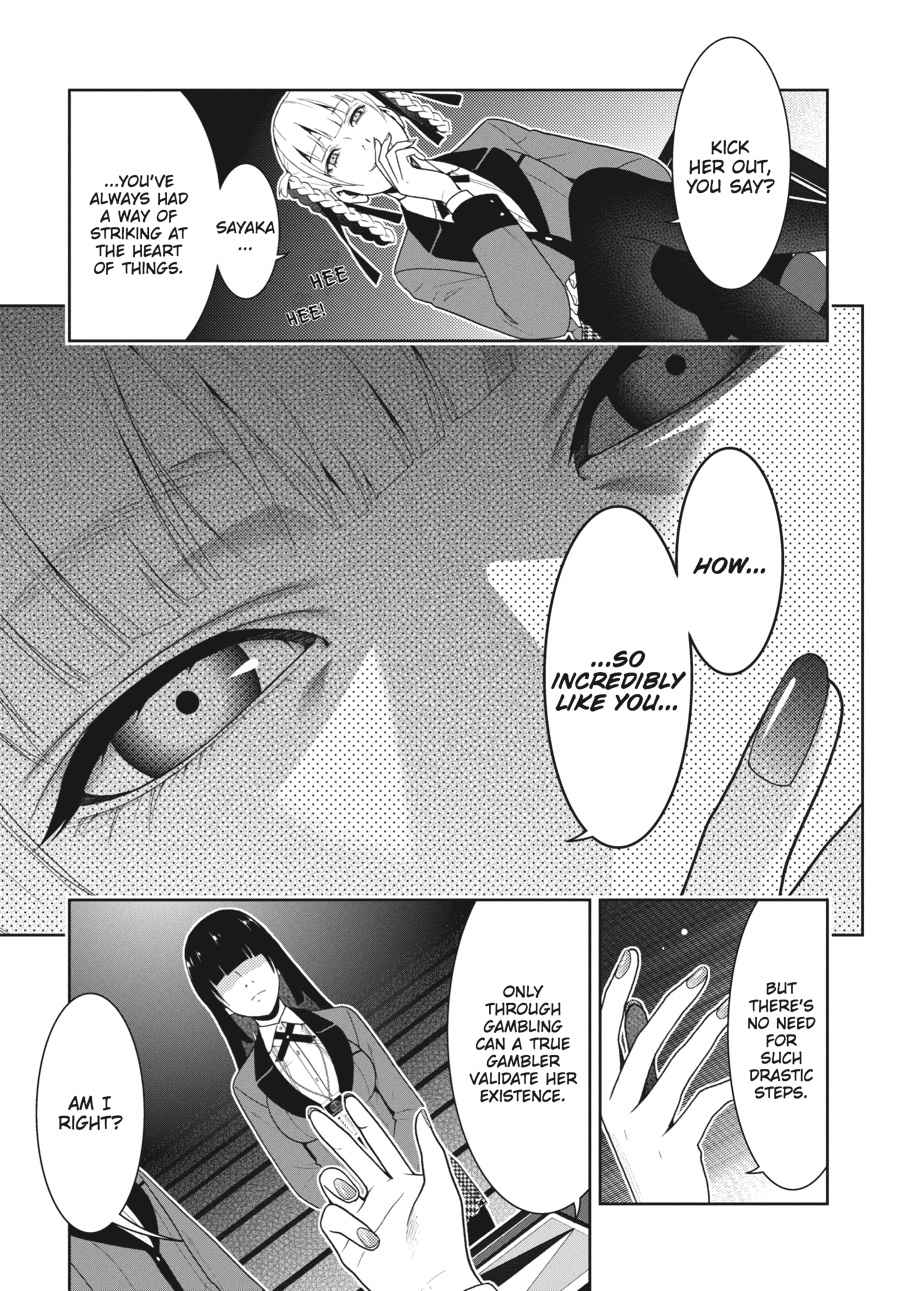 Kakegurui Chap 28 - Next Chap 29
