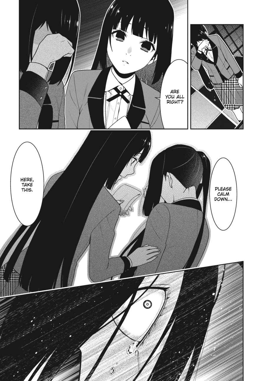 Kakegurui Chap 28 - Next Chap 29