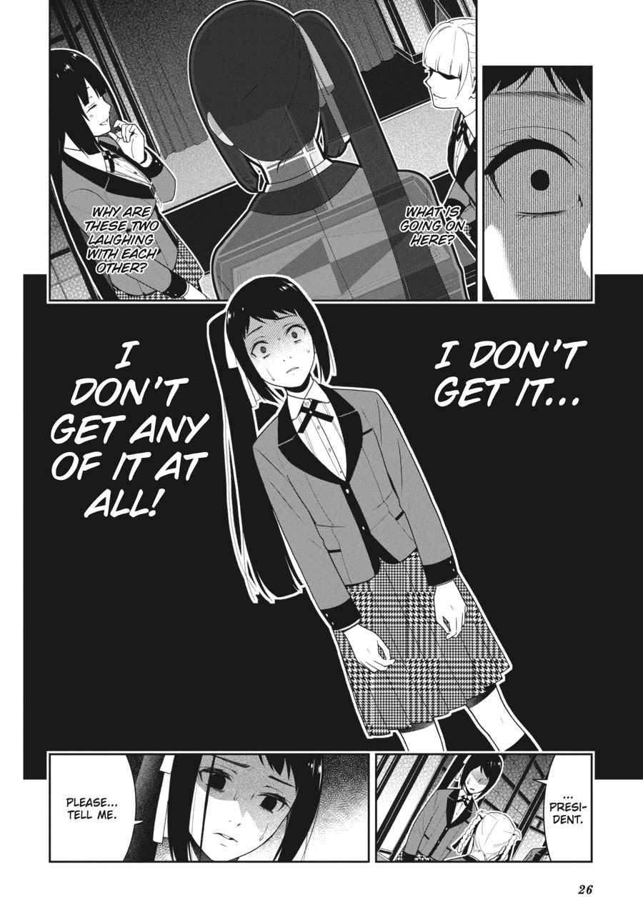 Kakegurui Chap 28 - Next Chap 29