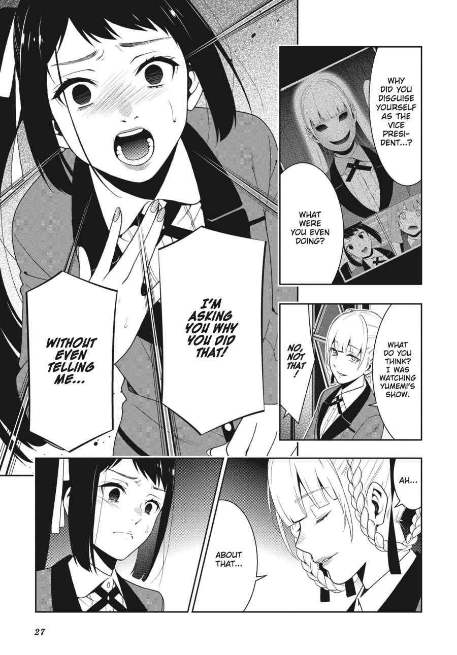 Kakegurui Chap 28 - Next Chap 29