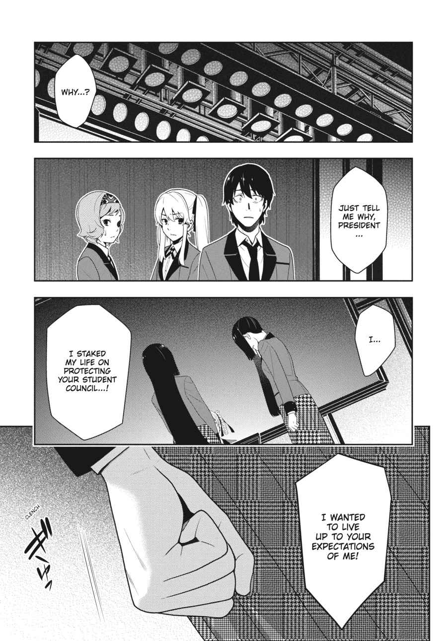 Kakegurui Chap 28 - Next Chap 29