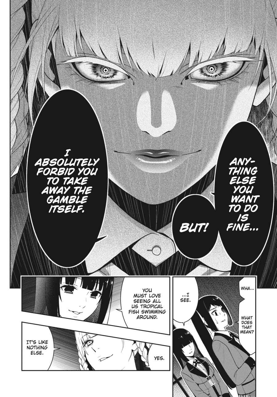 Kakegurui Chap 28 - Next Chap 29