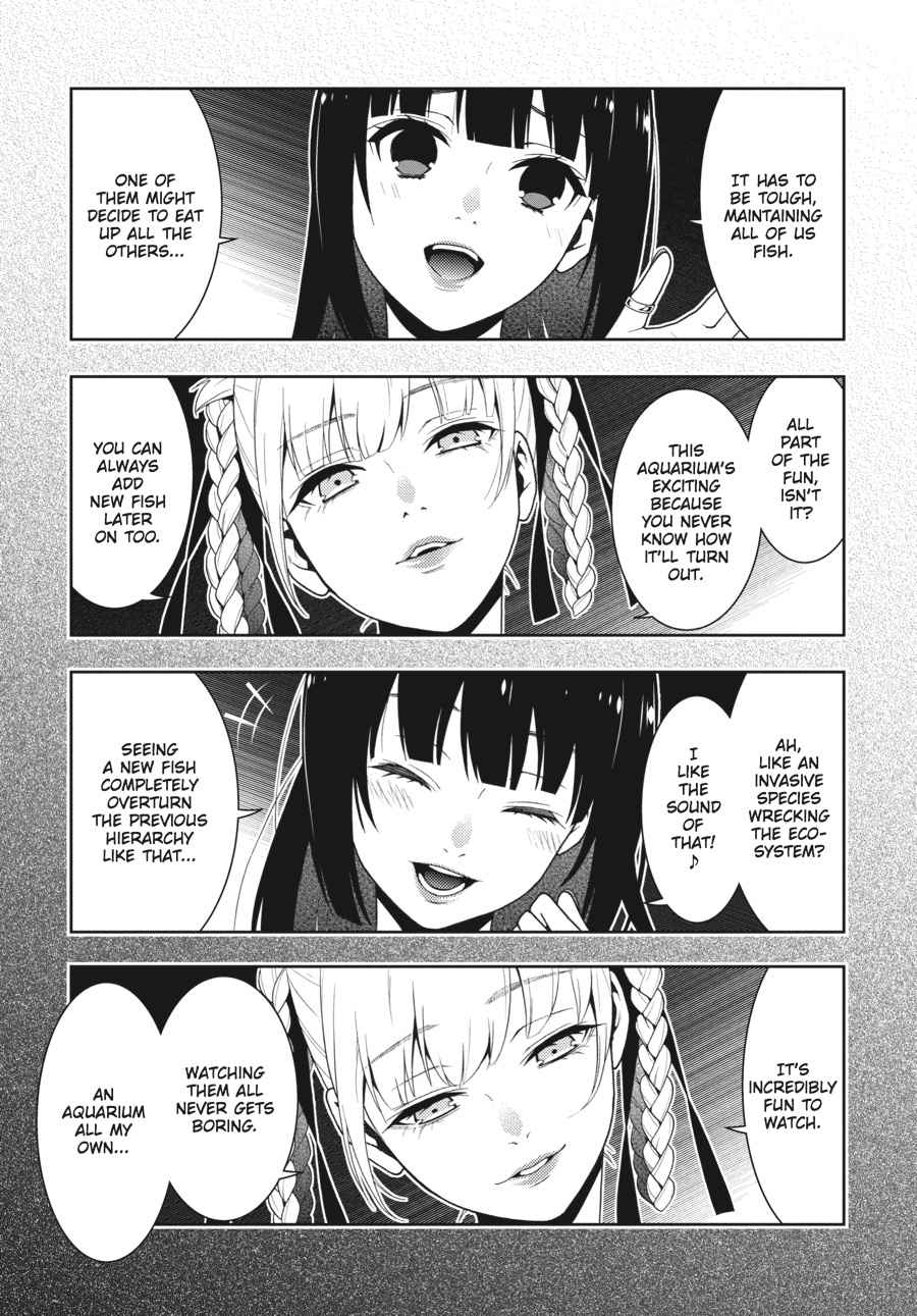 Kakegurui Chap 28 - Next Chap 29