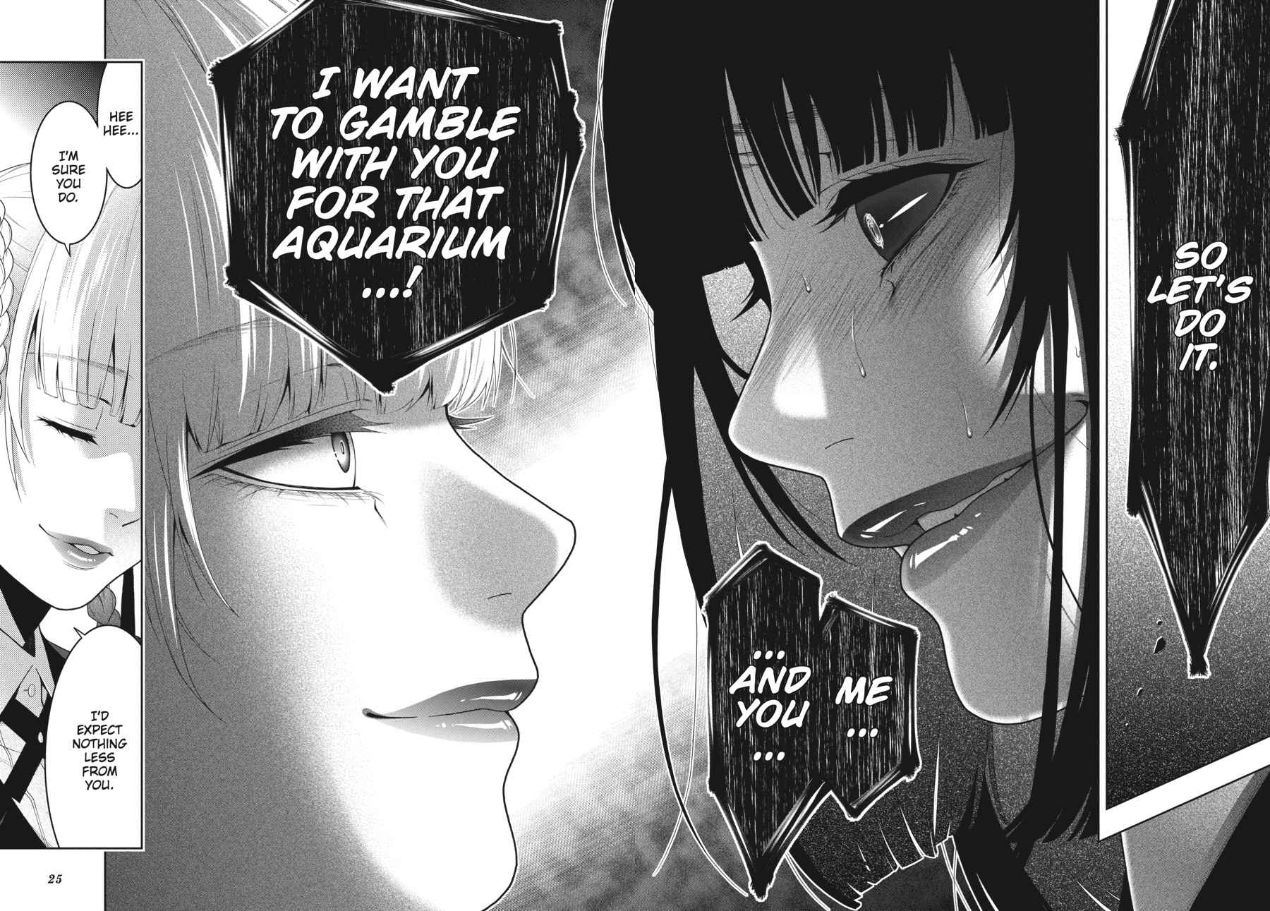 Kakegurui Chap 28 - Next Chap 29