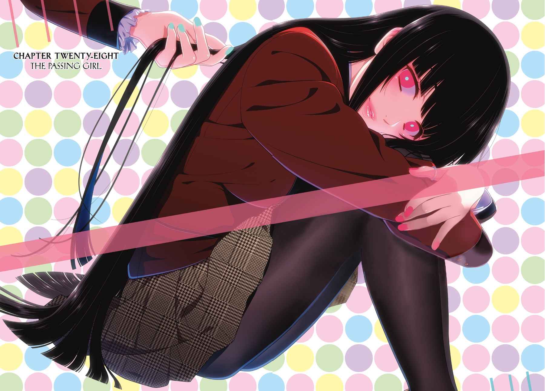 Kakegurui Chap 28 - Next Chap 29