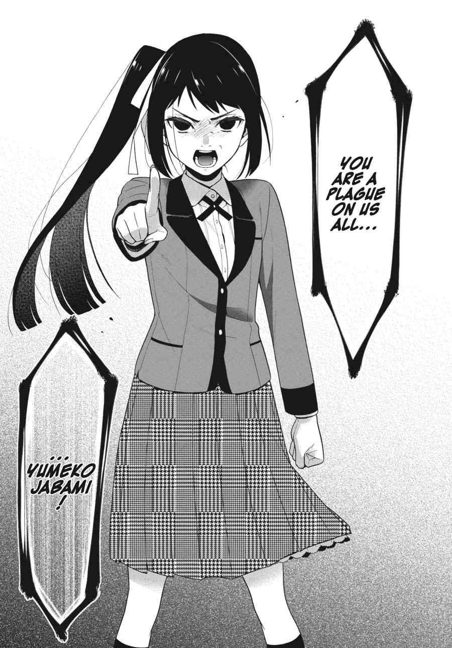 Kakegurui Chap 28 - Next Chap 29