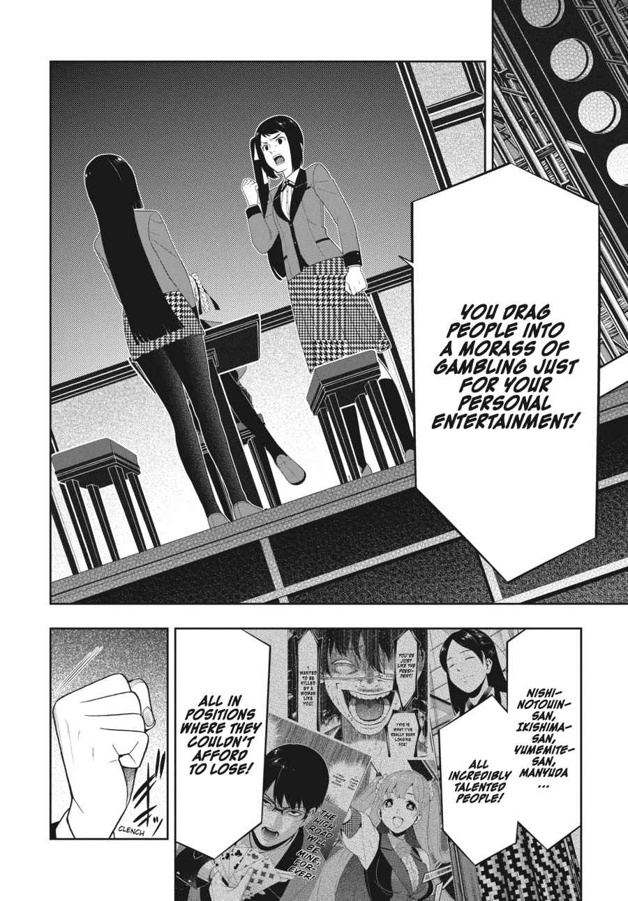 Kakegurui Chap 28 - Next Chap 29