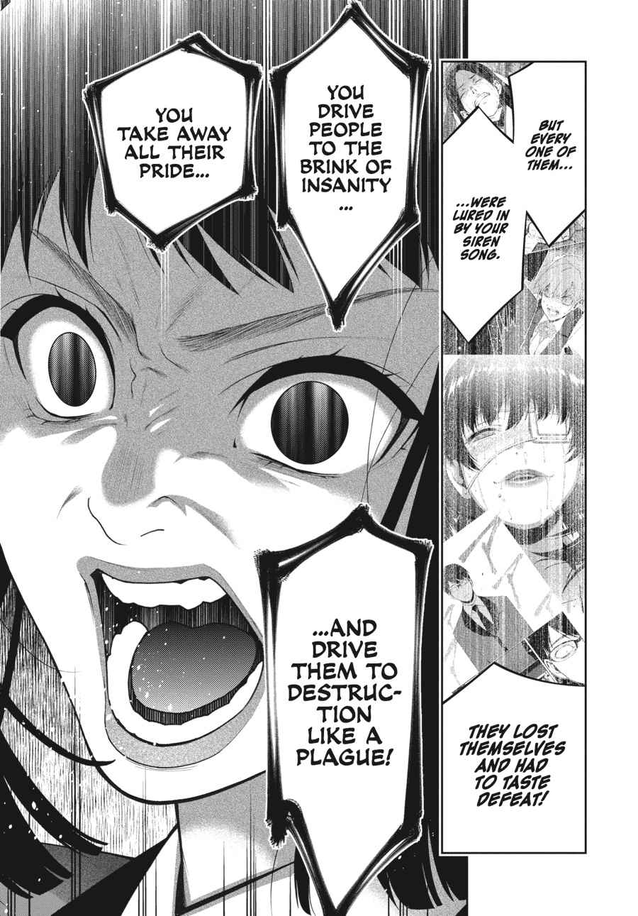 Kakegurui Chap 28 - Next Chap 29
