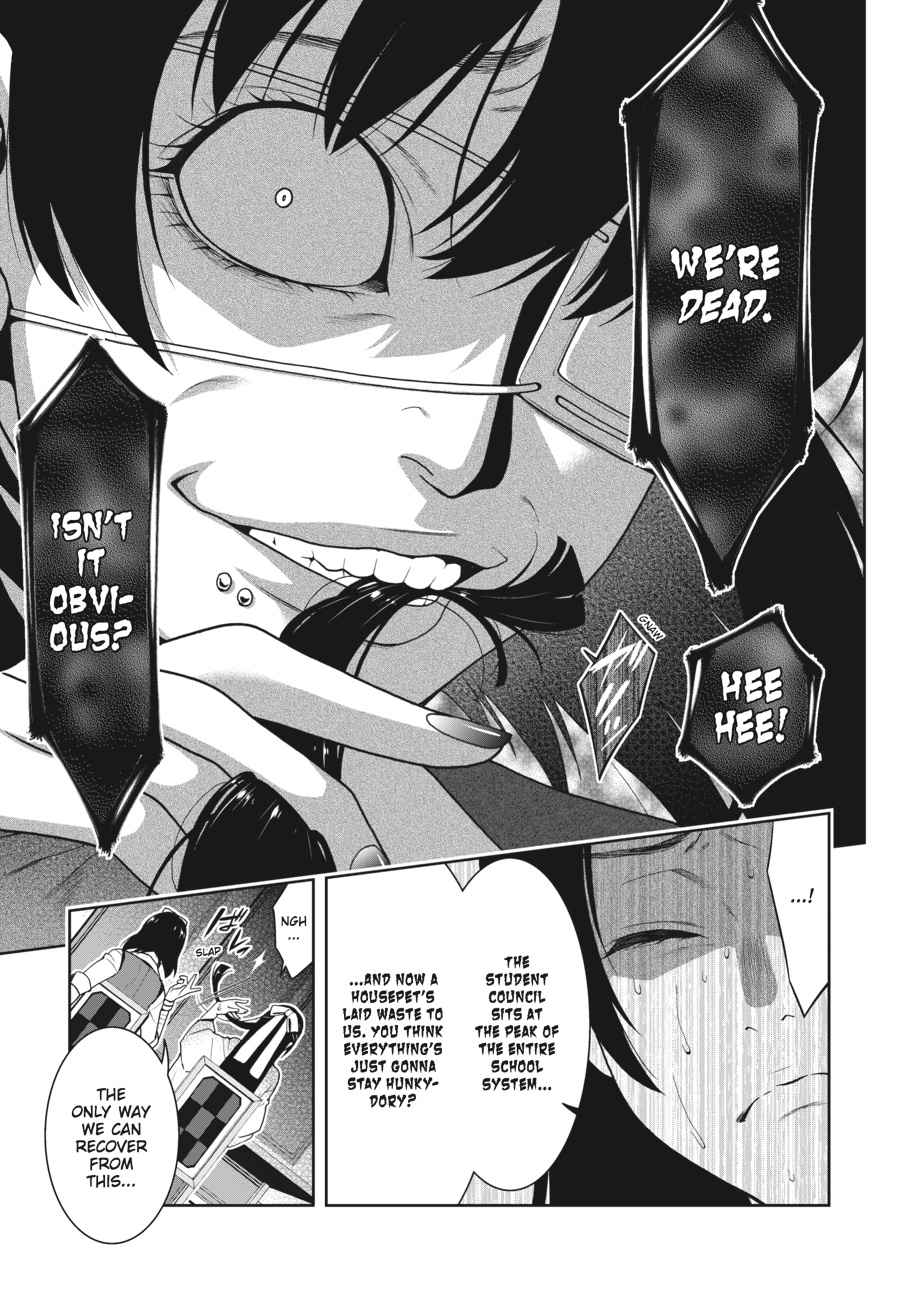 Kakegurui Chap 29 - Next Chap 30