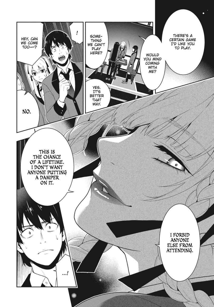 Kakegurui Chap 29 - Next Chap 30