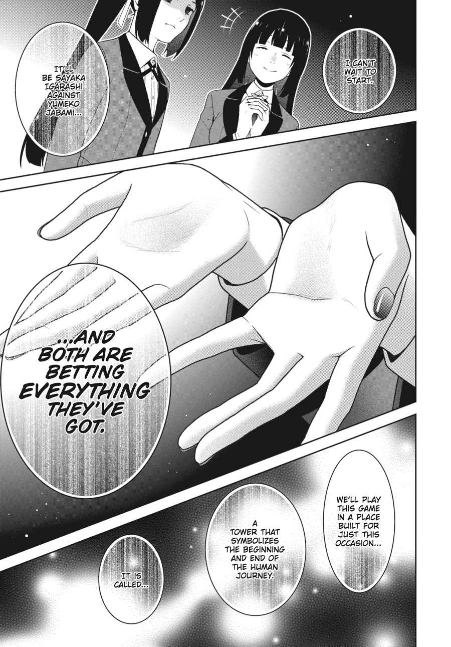 Kakegurui Chap 29 - Next Chap 30