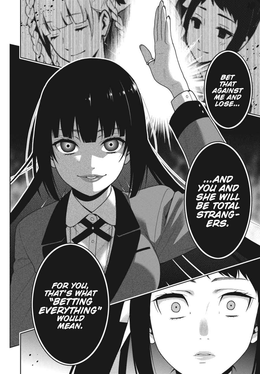 Kakegurui Chap 29 - Next Chap 30