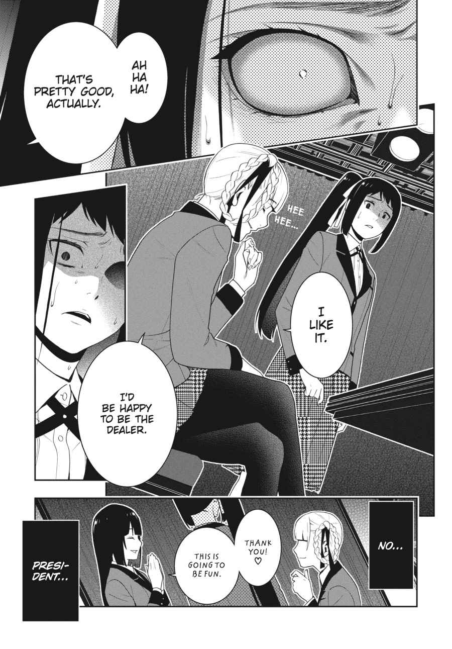 Kakegurui Chap 29 - Next Chap 30