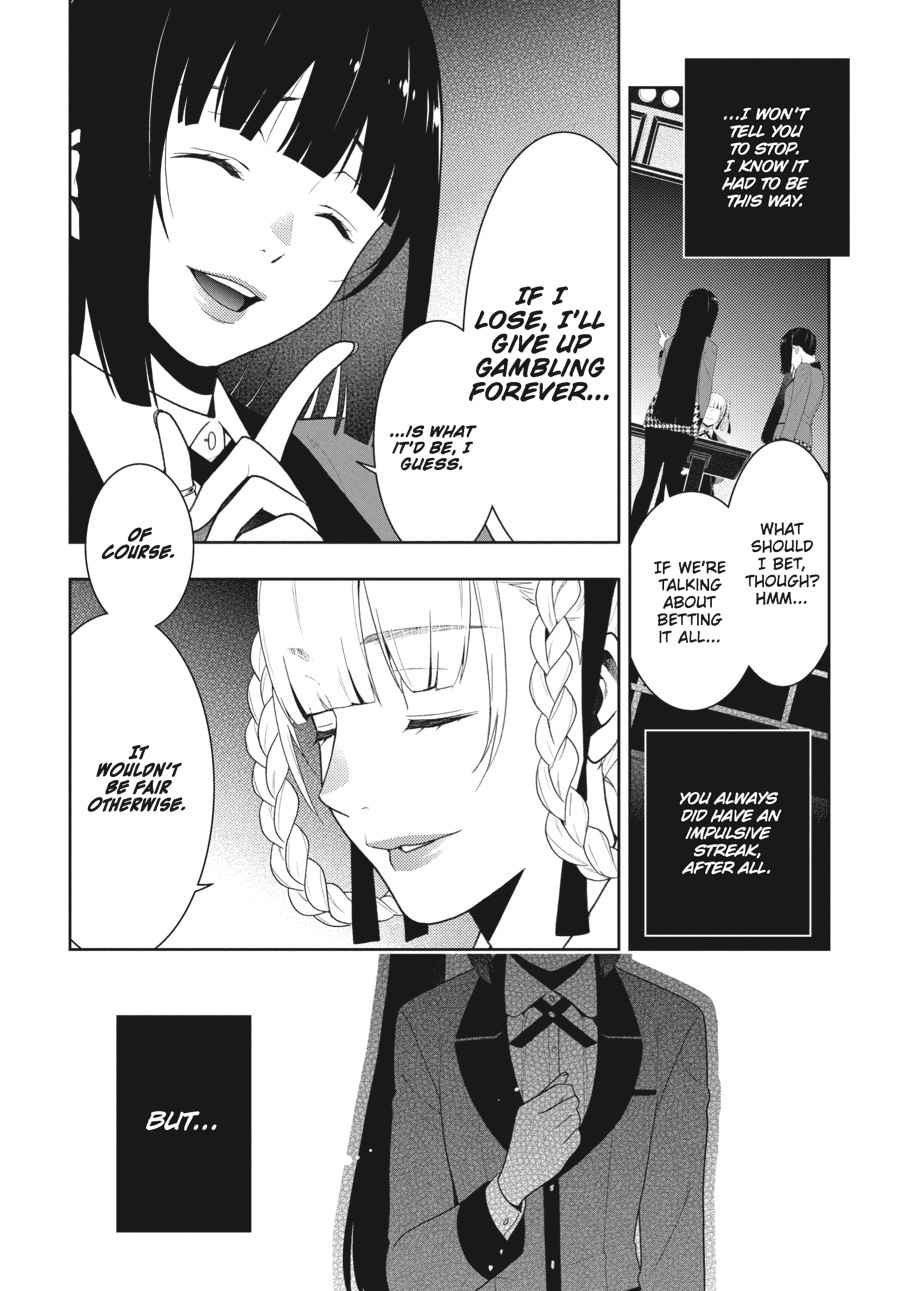 Kakegurui Chap 29 - Next Chap 30