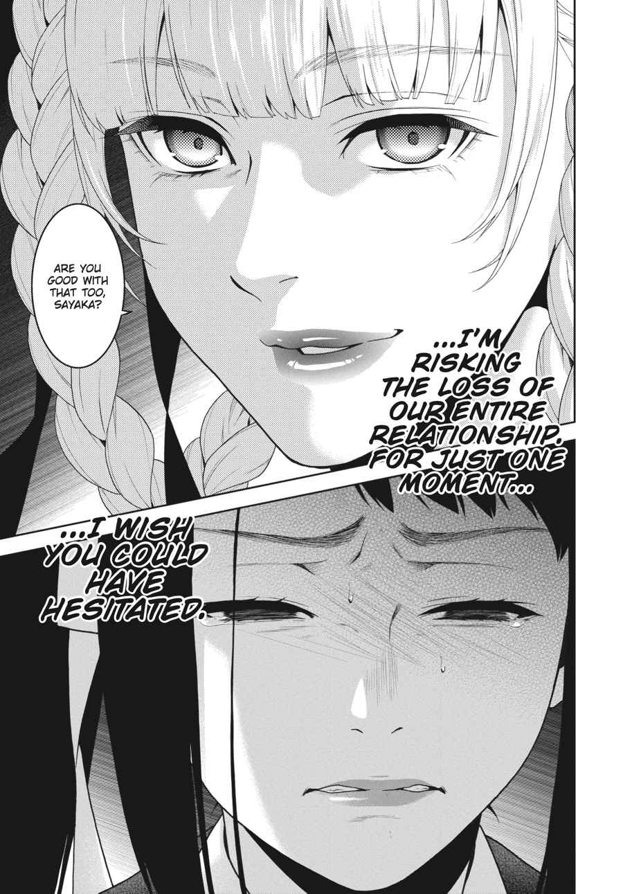 Kakegurui Chap 29 - Next Chap 30