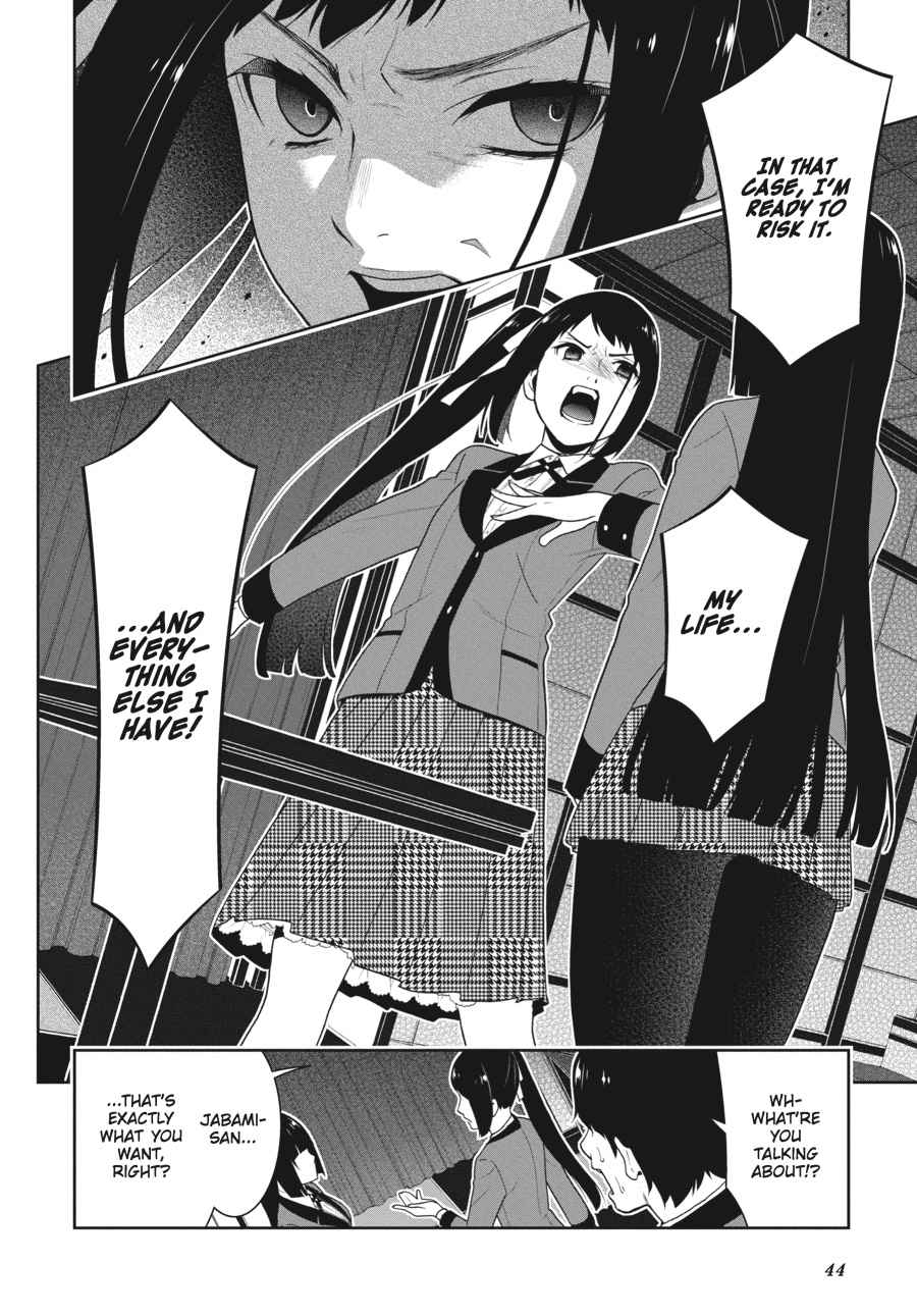 Kakegurui Chap 29 - Next Chap 30