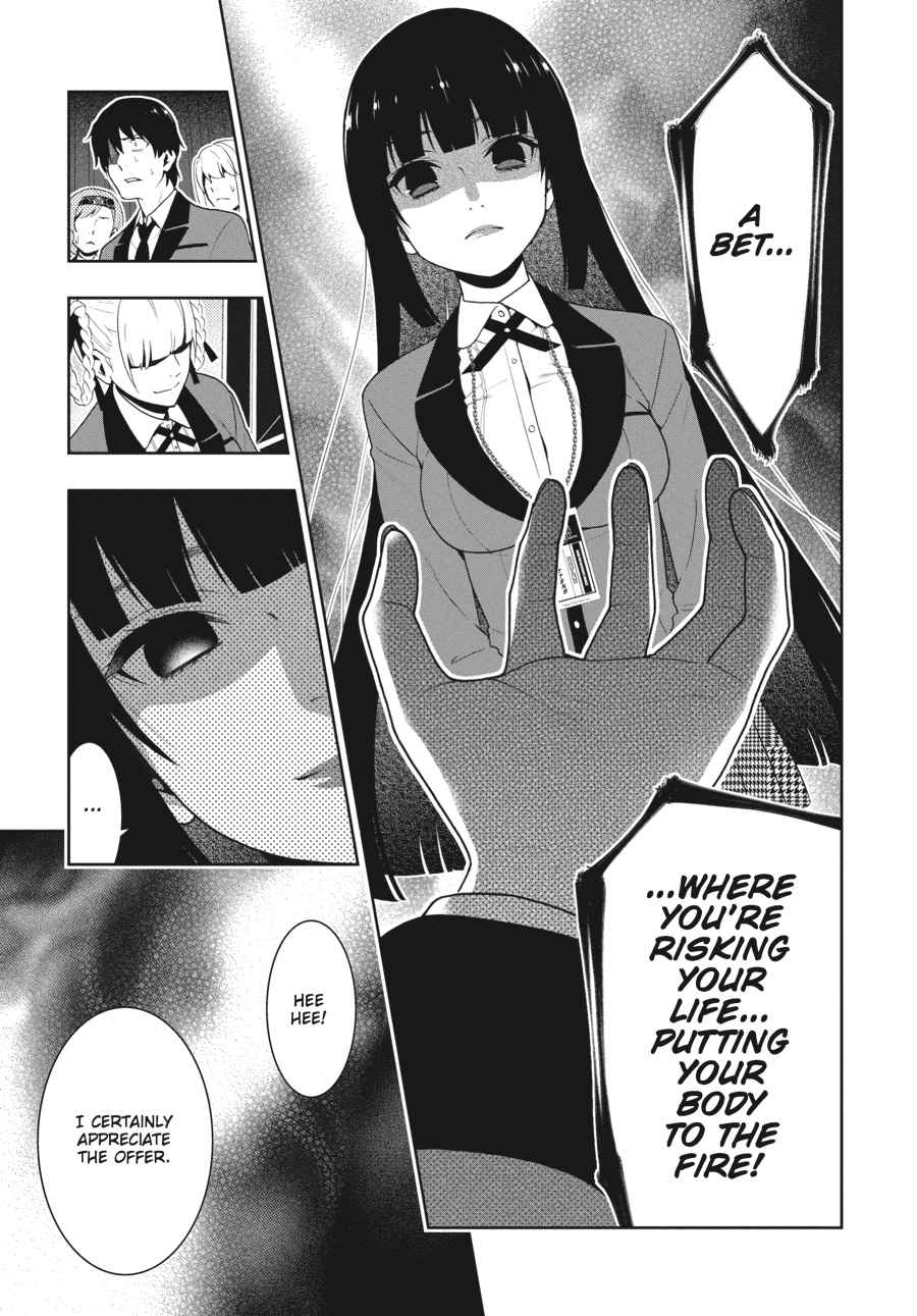 Kakegurui Chap 29 - Next Chap 30