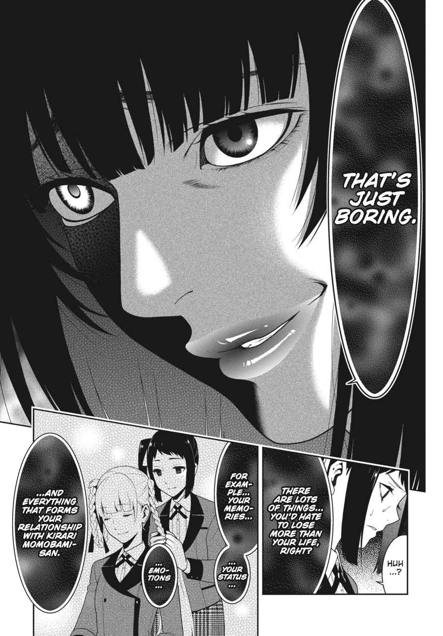 Kakegurui Chap 29 - Next Chap 30