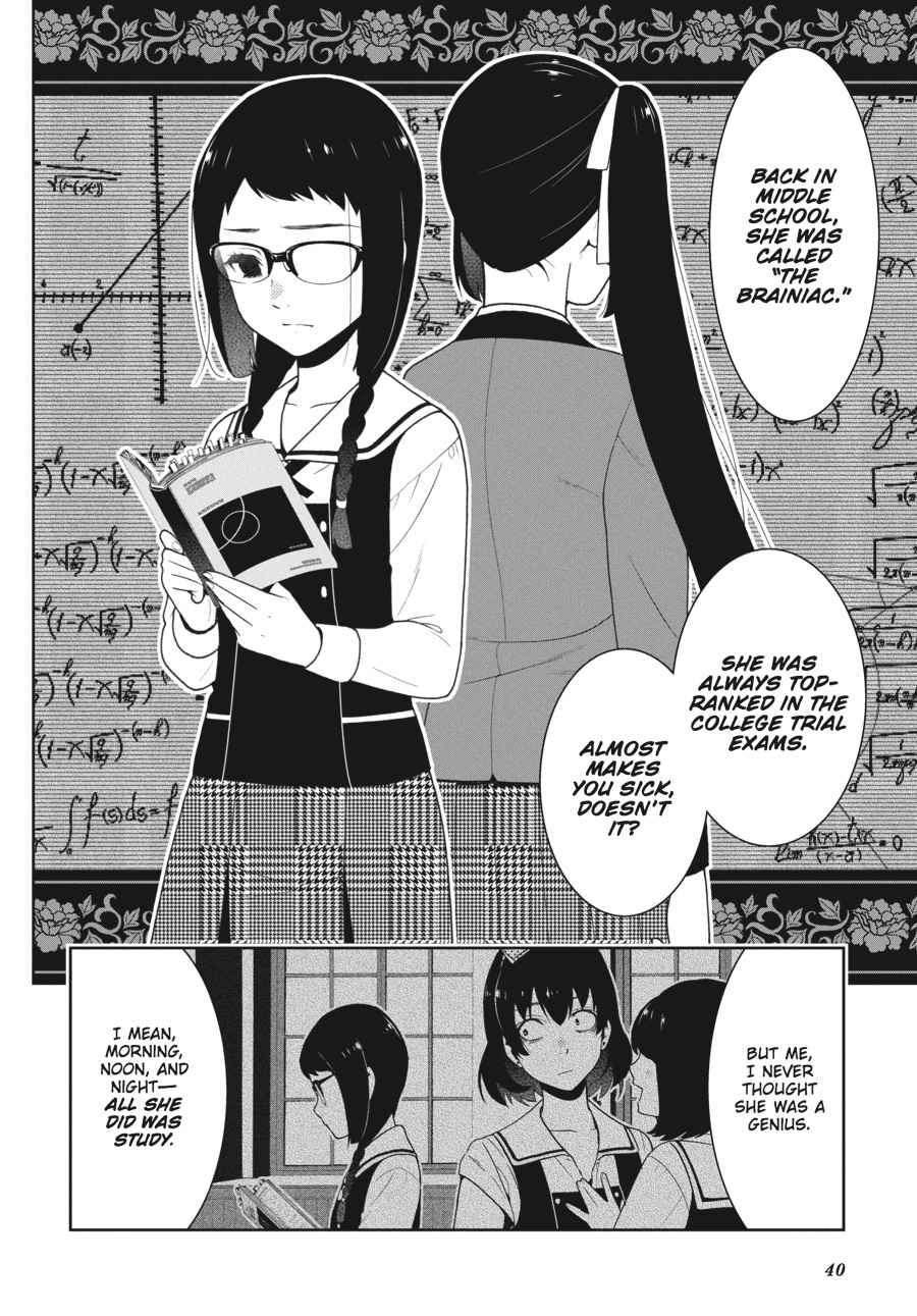 Kakegurui Chap 29 - Next Chap 30