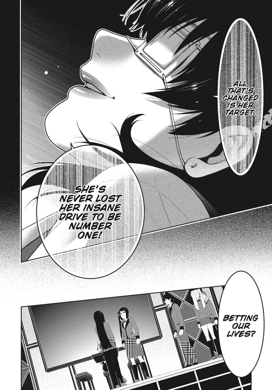 Kakegurui Chap 29 - Next Chap 30