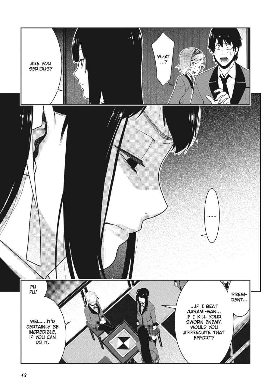 Kakegurui Chap 29 - Next Chap 30