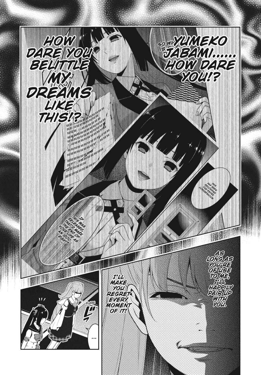Kakegurui Chap 20 - Next Chap 21