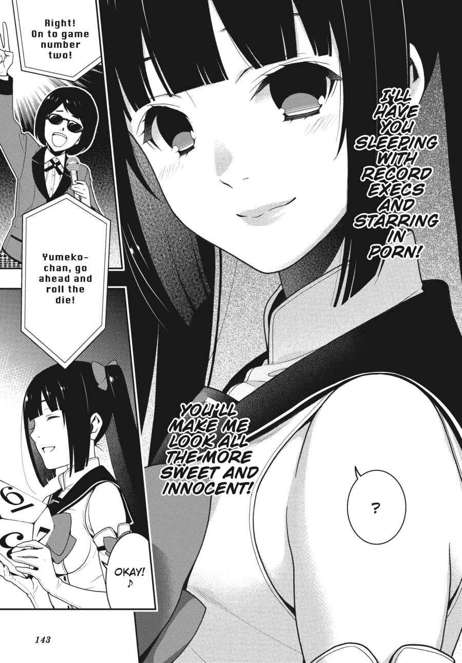 Kakegurui Chap 20 - Next Chap 21