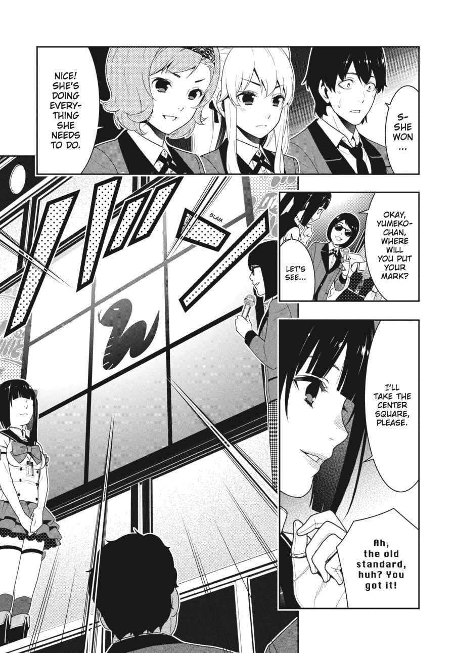 Kakegurui Chap 20 - Next Chap 21