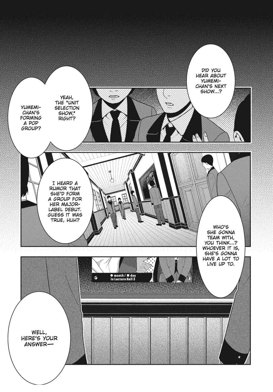 Kakegurui Chap 20 - Next Chap 21