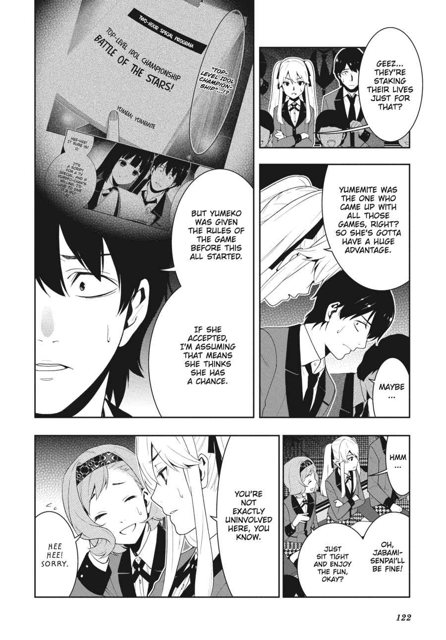 Kakegurui Chap 20 - Next Chap 21