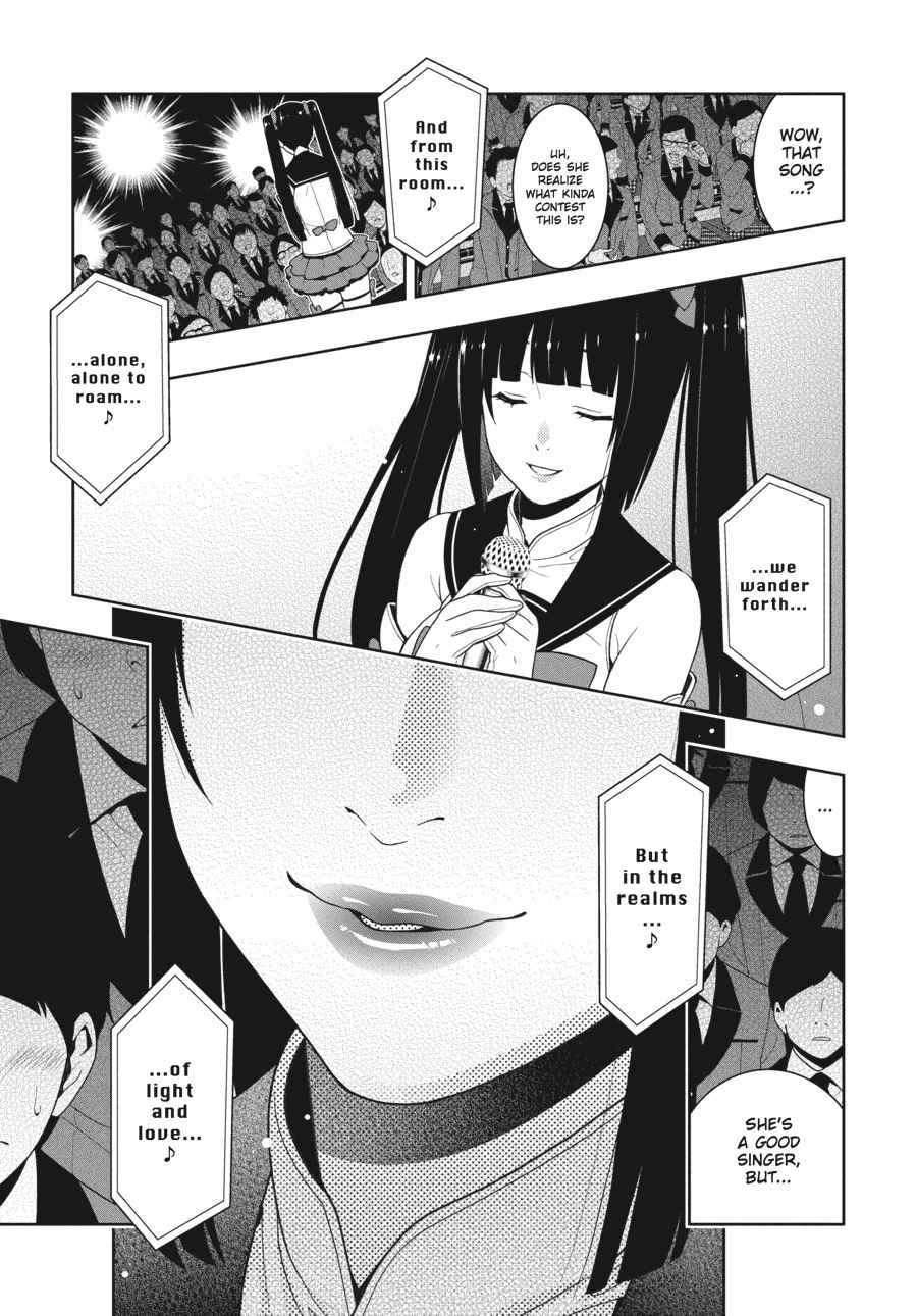 Kakegurui Chap 20 - Next Chap 21