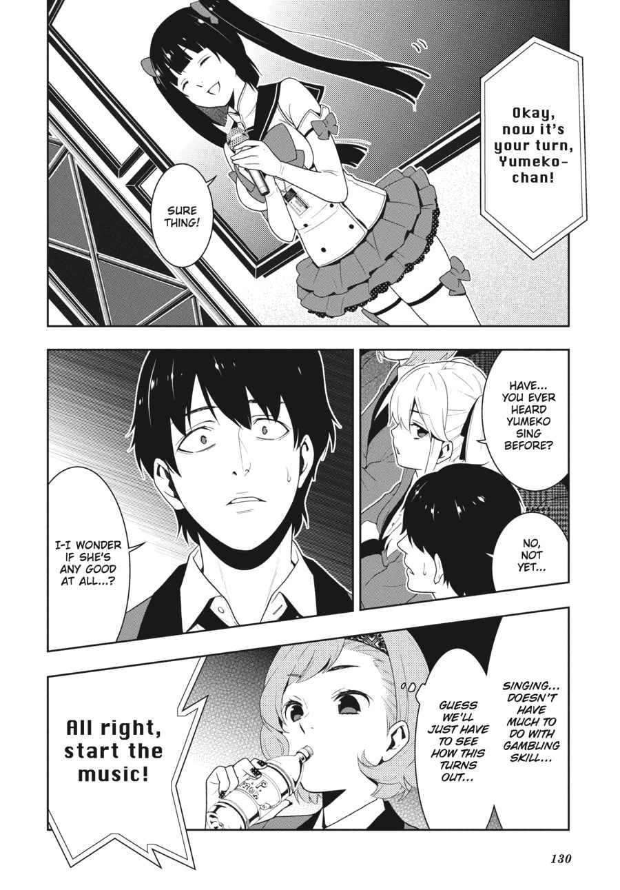 Kakegurui Chap 20 - Next Chap 21