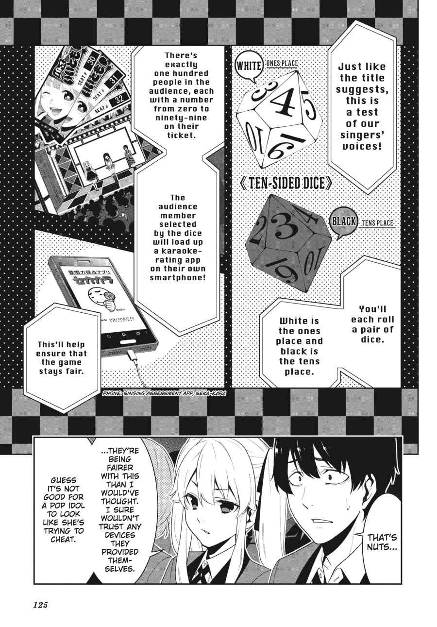 Kakegurui Chap 20 - Next Chap 21