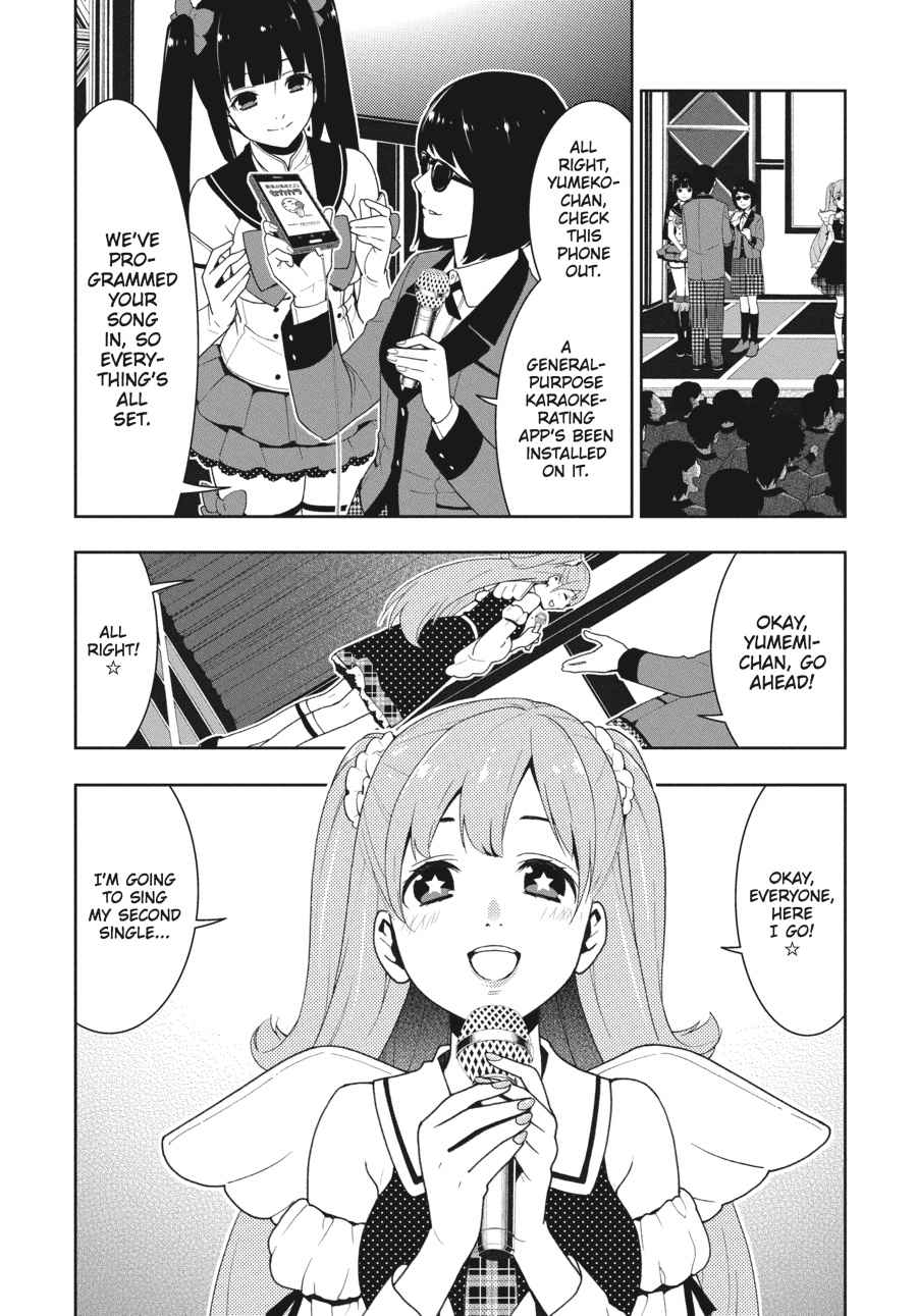 Kakegurui Chap 20 - Next Chap 21