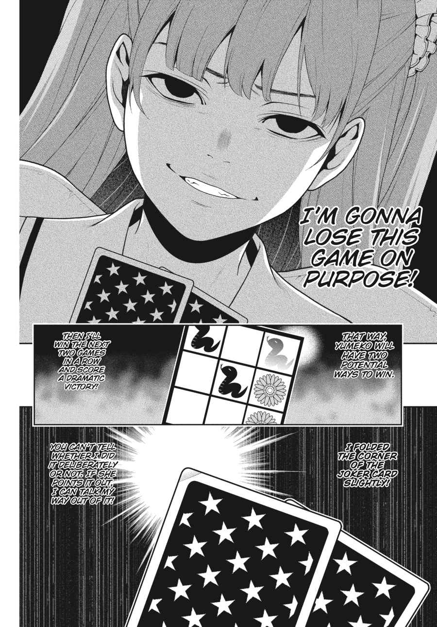 Kakegurui Chap 20 - Next Chap 21