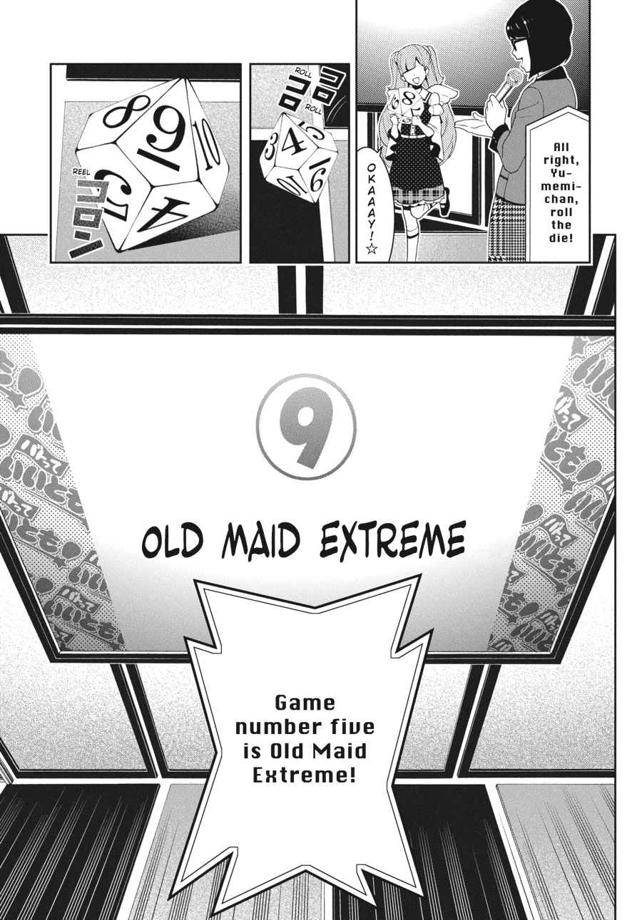 Kakegurui Chap 20 - Next Chap 21