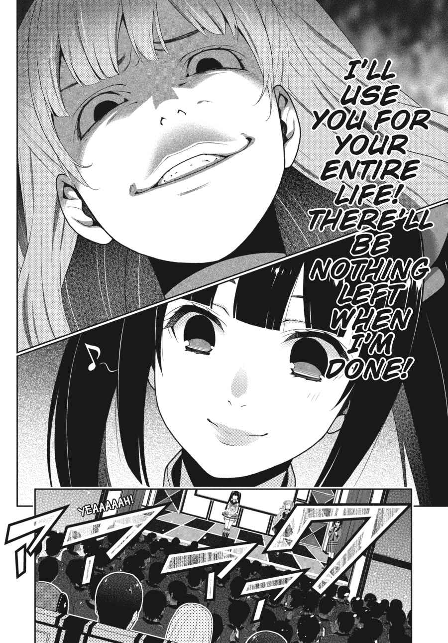 Kakegurui Chap 20 - Next Chap 21