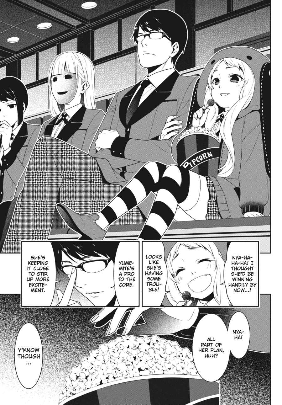 Kakegurui Chap 20 - Next Chap 21